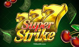 777 Super Strike - Slot Game 789bet09