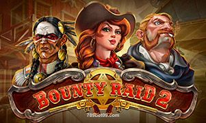 Bounty Raid 2 tại 789bet09