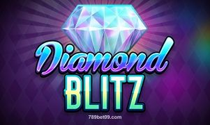 Hình ảnh Diamond Blitz tại 789bet09