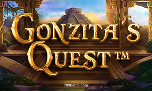 Gonzita's Quest™ - Slot Game tại 789bet09
