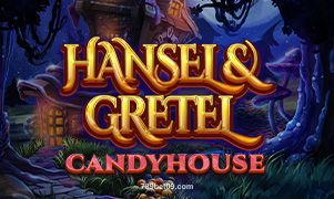 Hansel And Gretel Candyhouse tại 789bet09