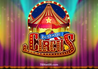 Ecstatic Circus - Slot Game tại 789bet09