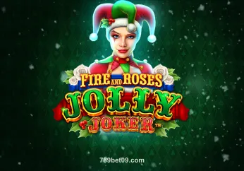 Fire And Roses Jolly Joker - Slot Game tại 789bet09
