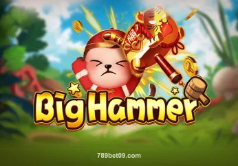 Big Hammer tại 789bet09