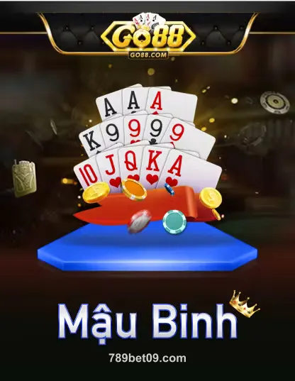 Go Mau Binh Portrait - Card Game 789bet09